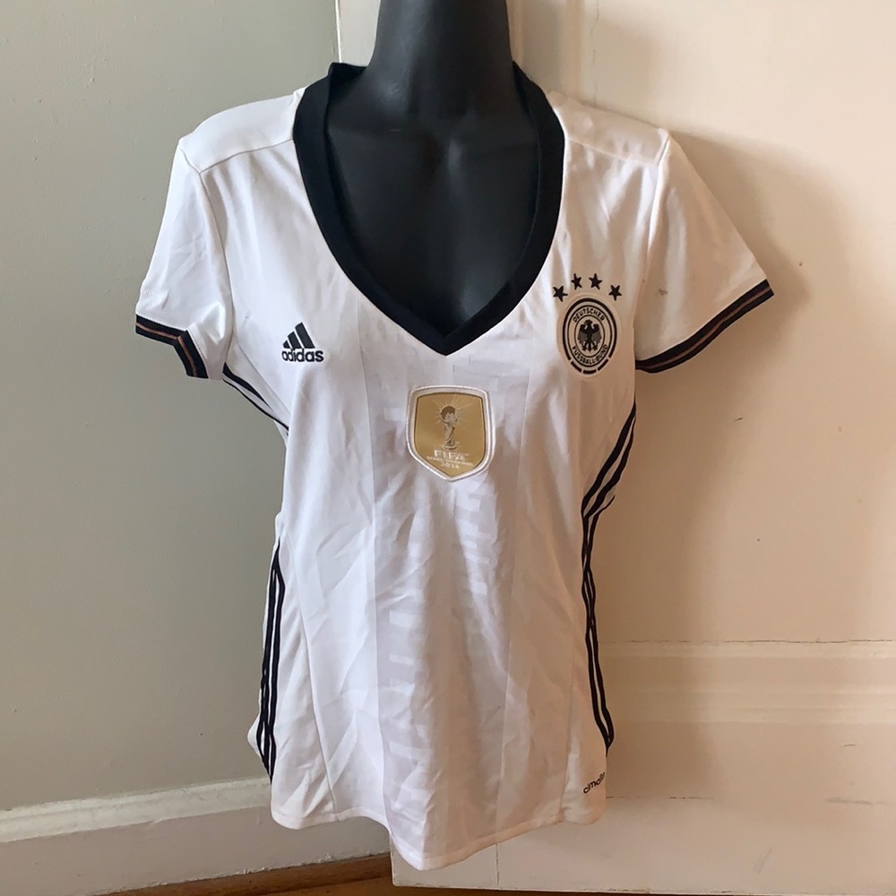 🇩🇪⚽️ Germany World Cup 2014 Soccer Jersey⚽️🇩🇪